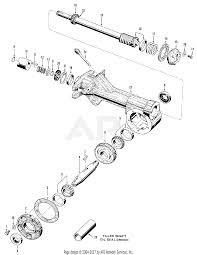 Most powerful troy bilt tiller: Troy Bilt Horse Iii 8hp Roto Tiller S N 640000 855638 Parts Diagram For Tiller Attachment Transmission Assemblies