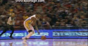The nba is the premier professional basketball. Sports Gif Blog Archive Paul George 360 Windmill Dunk Gif Basketball Videos Sports Gif George