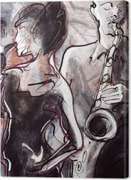Tableaux sur toile Instruments de musique • Pixers® - Nous vivons pour  changer