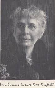 Frances Eleanor Ross Linfield