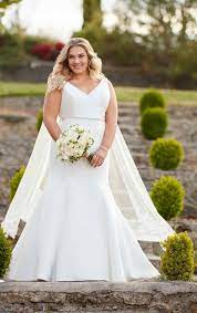 Ball gown strapless sleeveless court train satin bridal wedding dresses. The Perfect Wedding Dress For Your Body Type Socialandpersonalweddings Ie