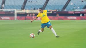 O brasil enfrenta a holanda amanhã (24), em miyagi, na segunda partida do futebol feminino nos jogos olímpicos de tóquio. Tjv5ol0xvwwudm