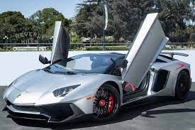 How much you'll have to spend depends on the model you will choose as well as whether you want some custom adjustments on the car as your preference or not. Lamborghini Aventador Sv Roadster Rental Los Angeles Rent An Aventador Superveloce