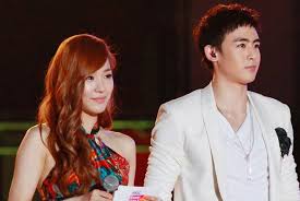 Girls Generation S Tiffany And 2pm S Nichkhun Are Officially Dating Girls Generation Snsd Poker