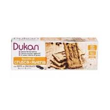 Mangiare crusca d'avena favorisce l'aumento della popolazione batterica intestinale, perché fornisce ad essa il nutrimento necessario (le fibre solubili di cui è composta) per moltiplicarsi. Dukan 3 X 225 G Biscotti Crusca D Avena Gocce Di Cioccolato