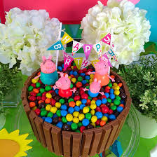 Peppa Pig Diy Cake Pig Birthday Cakes Peppa Pig Birthday Cake Peppa Pig Cake