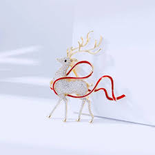 christmas brooches for sale