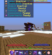 Can you make a hypixel skyblock texture pack for 1.8.9? What Is This Mod That Is In The Way Hypixel Minecraft Server And Maps