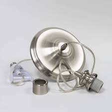 Not only do they create a cool, warm ambiance, recessed lights also have a glow that makes a room. Instant Pendant Series 1 Light Brushed Nickel Recessed Light Conversion Kit Amazon Com