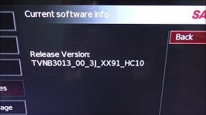 Is It A Way To Reset And Update My Sanyo Tv Model Fw43d25f Youtube