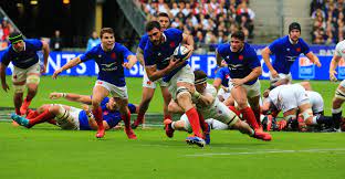 L'ultime match du xv de france dans le tournoi des six nations est visible dans certains cinémas français en 3d, ce 20 mars. Xv De France Ntamack Et Vakatawa De Retour Pour L Angleterre