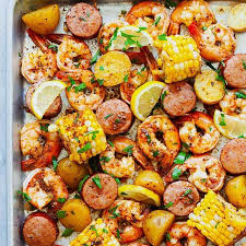 Saute the garlic on a low heat until fragrant. Shrimp Boil With Cajun Butter The Best Recipe Rasa Malaysia