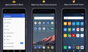 Kamu tinggal memilih salah satu dan install di hp kamu. 10 Best Cool Android Mobile Theme Applications For 2020 Apkvenue