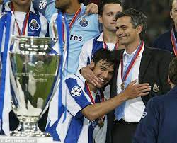 Championship Has As Many Champions League Winning Managers As La Liga Jose Mourinho Porto Champions League