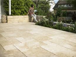 Platten Travertin Medium Select Jonastone Naturstein Natursteine Naturstein Terrasse Steinterrassen