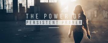The Power of Persistent Prayer – Scarlet Women