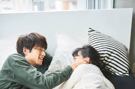 白洲迅 松井愛莉 クリスマス恋物語 私のこと 好き ray レイ 愛 ラブストーリー 物語