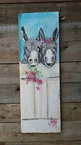 Best Friends Art Painting Animal Paintings Painting Crafts