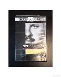 Serial killers _ profiling the criminal mind | 2-disc dvd box set. €10  №6401171 in Nicosia - DVD, Movies - sell, buy, ads on Bazaraki.com
