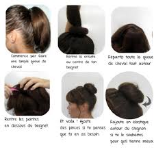 De nos jour, le bandeau, accessoire de mode incontournable dans la penderie d'une fille à la mode est devenu une pièce maîtresse, on parle d'un must have, il n'est pas. Cheveux 1 Tuto Le Chignon Donut Le Chigon Bun Beautyblog20