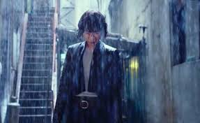 There's a thin line between hero and villain. Skybound Turning 2017 S Ultra Violent Action Film The Villainess Into A Tv Series Bloody Disgusting