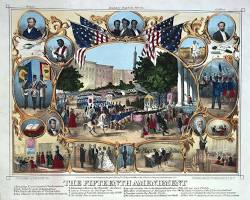 Image of American Slaves' Emancipation to Modern Times: Reconstruction Era (18651877): A Promise of Rights