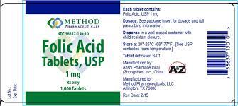 Folic Acid