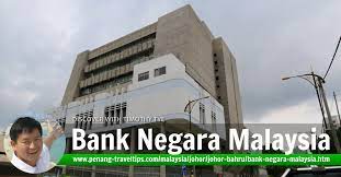 4, jalan penang, george town, 10200 george town, pulau pinang, malajsie. Bank Negara Malaysia Johor Bahru