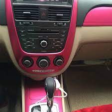 Matte Metallic Vinyl Car Wrap Diy Pink Car Interior Car Wrap Vinyl Wrap Car