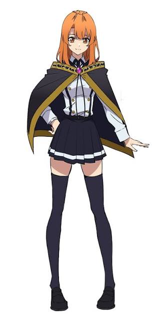 Colette Loire | Heroes Wiki | Fandom