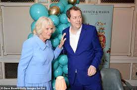Eden Confidential Prince Charles S Stepson Left Devastated After The Death Of His Girlfriend Daily Mail Online
