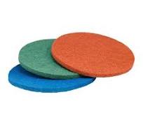 TRIPAD 3-step Diamond Pads for Floor Cleaning Machines - Klindex
