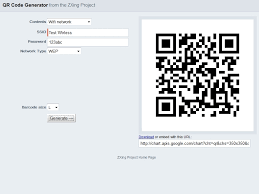 Configure your defaults (like image size, default writer etc.) support for multiple configurations and injection via aliases; Qr Code Generator Direkt Online Nutzen Chip