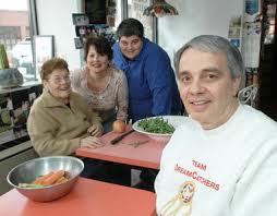 Voices of the Valley: Rico Danielle, Mom & Rico's Specialty Market,  Springfield