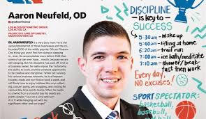 A Multi-Business Owner/OD Who Does More Before 7AM Than Most