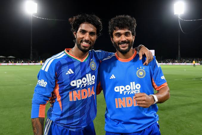 India Beat New Zealand