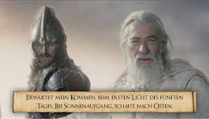 Die Besten Zitate Aus Der Herr Der Ringe Die Bekanntesten Spruche