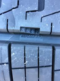 Different levels of treadwear mean the following if the used tires you are going to buy are of the same brand as your current set, the comparison is possible. This Tire Has Tread Depth Measuring Built Into The Rubber Designporn