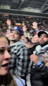 @Mel and I managed to get close enough to give him the medallion my auntie  Carmen dennis beaded for him!! (s/o to the random ppl that helped us get up  there! we wont forget ur kindness) It was such a ...