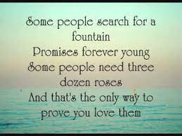 They'll hurt you, yes, and desert you and take your soul if you let them, oh, but don't you let them you just call out my name and you know wherever i am i'll come running, running, yeah, yeah, yeah, to see you again. If I Ain T Got You Lyrics Alicia Keys With Lyrics Youtube