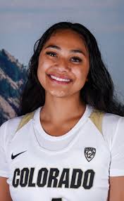 COLORADO BUFFALOES WOMEN'S BASKETBALL