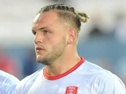 Kyle Trout confident of stepping up after earning permanent Hull KR deal