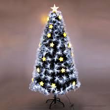 Artificial fiber optic christmas tree led snowflake xmas home decor 3ft 90cm. Cross Border Christmas Decorations Christmas Tree 45 300cm Five Pointed Star Fiber Optic Christmas Led Light Tree China Christmas Decoration And Christmas Price Made In China Com