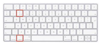 When you move from uk to us you get problem in using keyboard. How To Type On Mac Keyboards