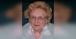 Obituary information for Helen Donaldson Catron