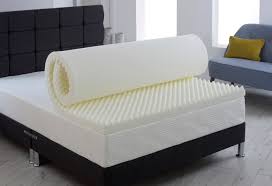 Symple Stuff Egg 3cm Memory Foam Mattress Topper Reviews Wayfair Co Uk