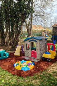 Fantastic Backyard Playground Design And Areas For Your Kids Page 23 Of 50 Evelyn S World My Dreams My Colors And My Life Backyard Kids Play Area Toddler Outdoor Play Kids Backyard Playground