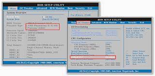 Advanced bios features cpu unlock (note) allows you to determine whether unlock hidden cpu cores. Asrock Ucc Unlock Cpu Core
