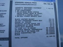 The package is also important. 1989 Chevrolet Corvette For Sale Classiccars Com Cc 1237241