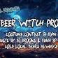 The Beer Witch Project event image